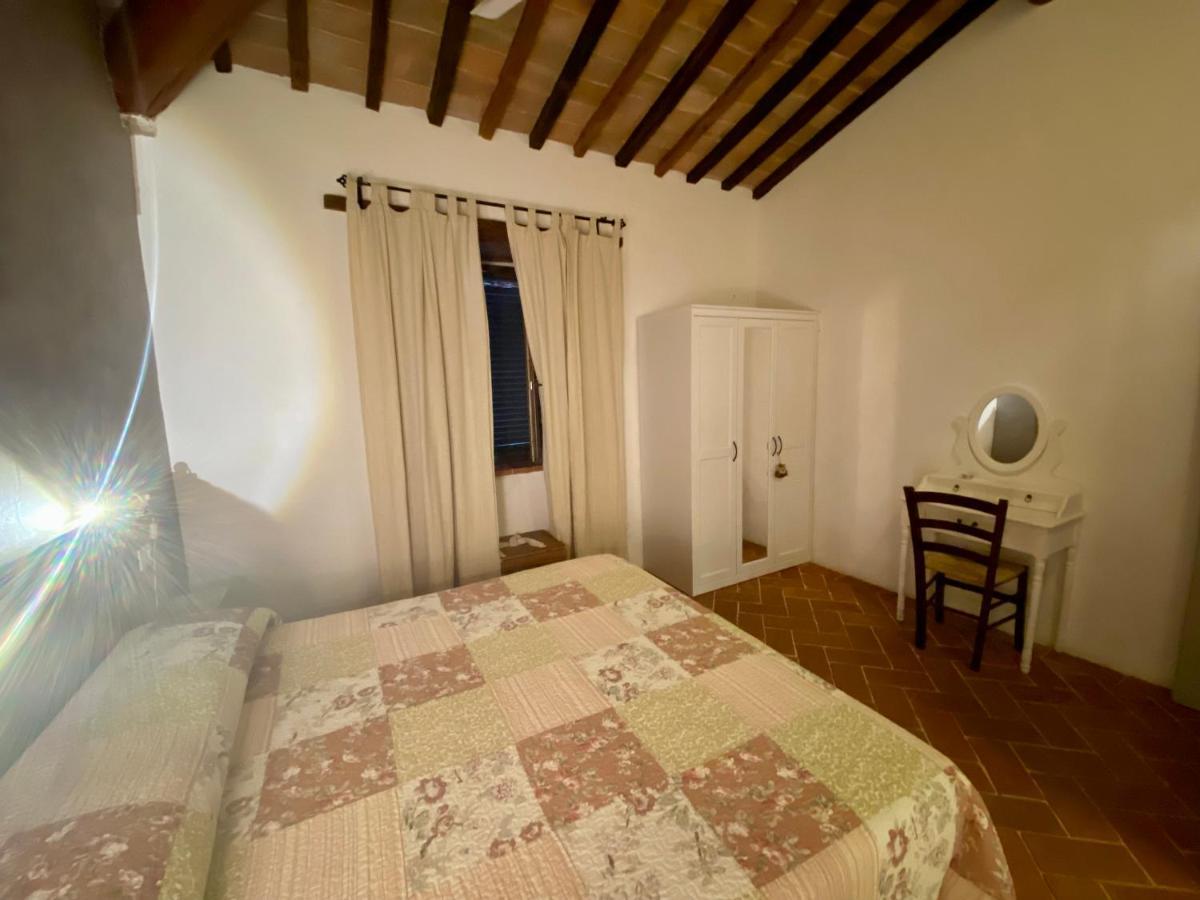 Agriturismo Podere Casella Castiglione d'Orcia Exterior photo